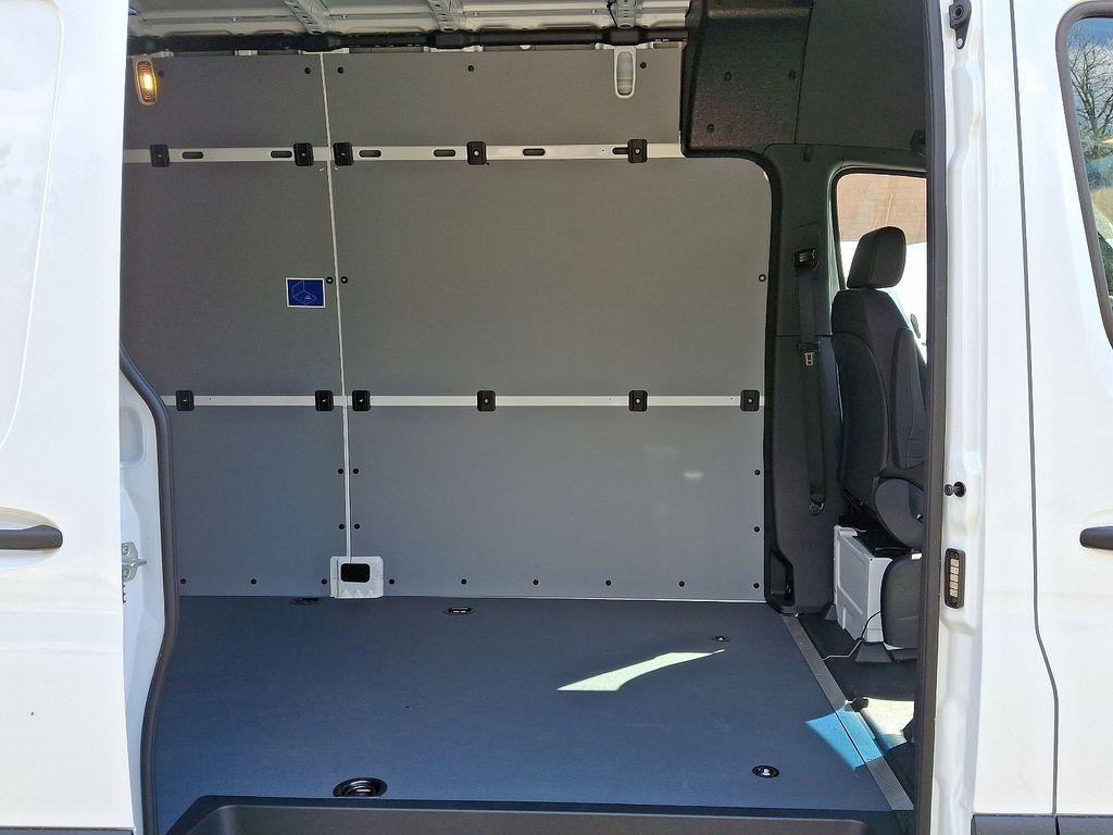 new 2025 Mercedes-Benz Sprinter 2500 car, priced at $64,800
