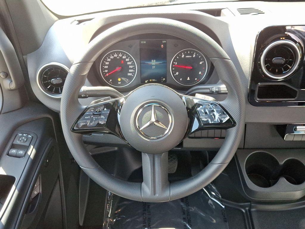new 2025 Mercedes-Benz Sprinter 2500 car, priced at $64,800