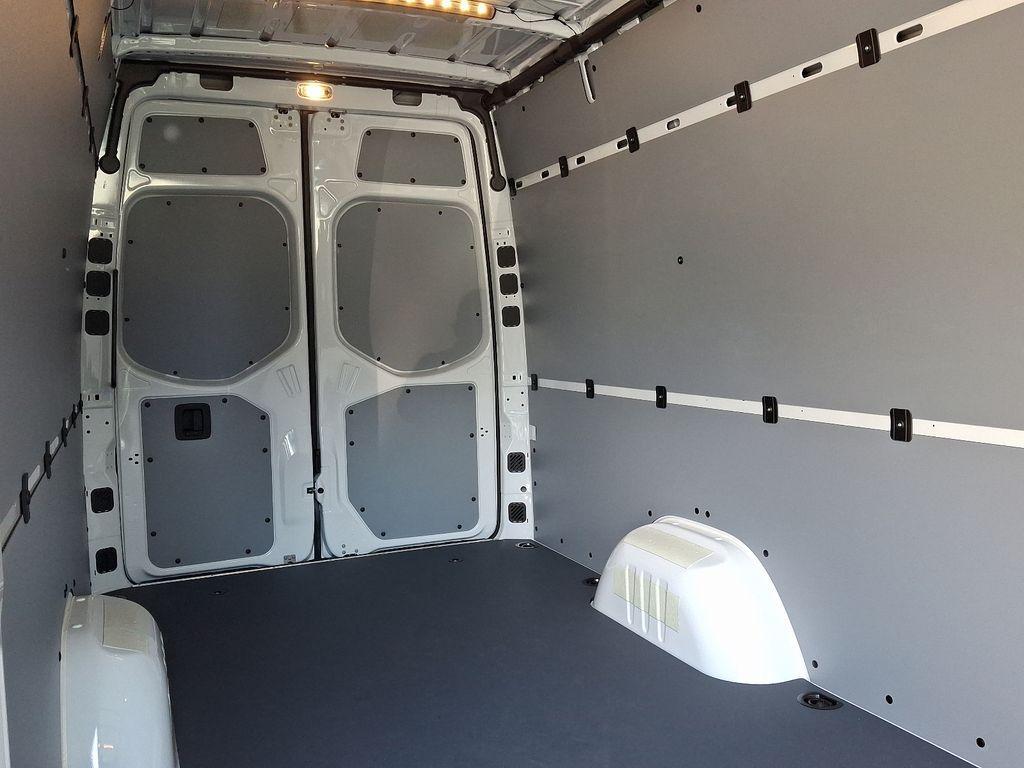 new 2025 Mercedes-Benz Sprinter 2500 car, priced at $64,800