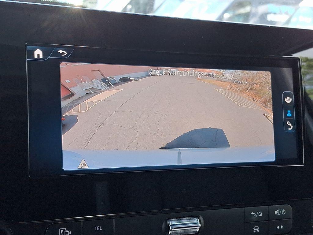 new 2025 Mercedes-Benz Sprinter 2500 car, priced at $64,800