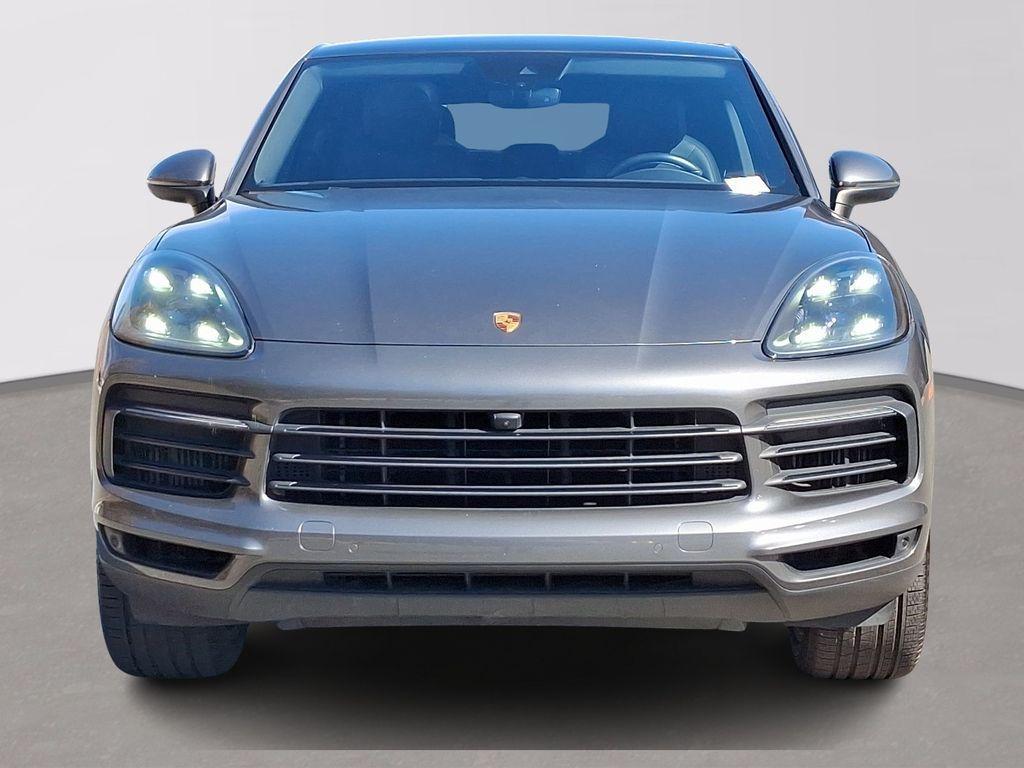 used 2021 Porsche Cayenne car, priced at $45,800