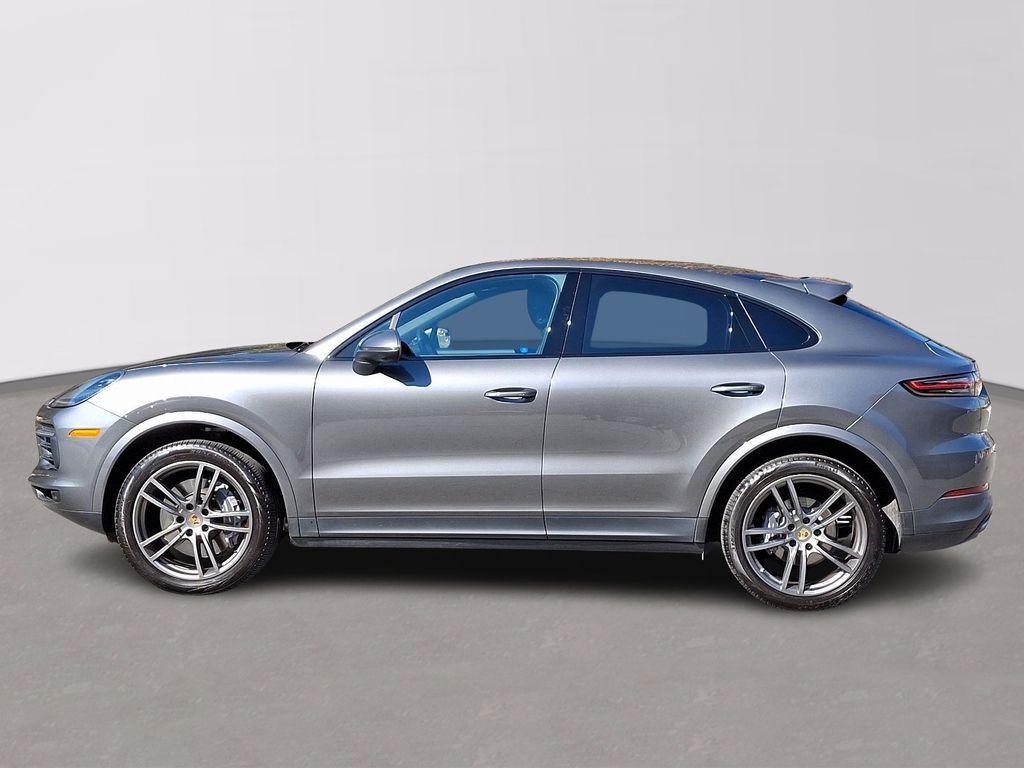 used 2021 Porsche Cayenne car, priced at $45,800