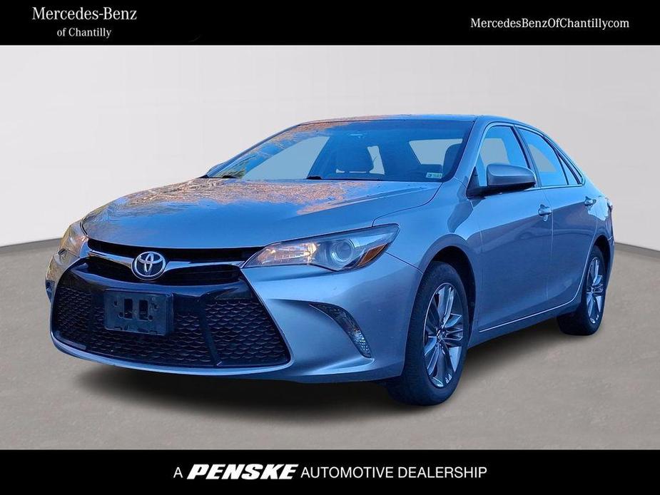 used 2017 Toyota Camry car, priced at $14,000