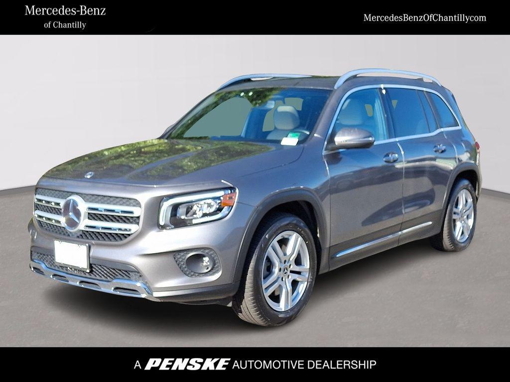 used 2021 Mercedes-Benz GLB 250 car, priced at $29,277