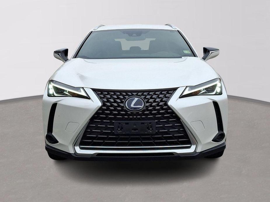 used 2021 Lexus UX 250h car, priced at $28,800