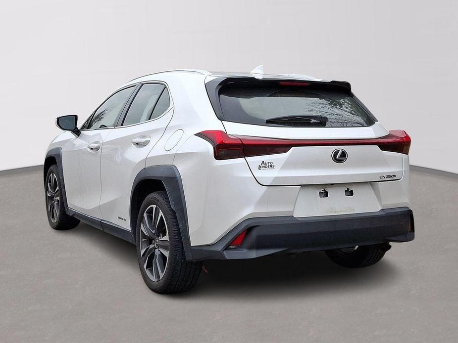 used 2021 Lexus UX 250h car, priced at $28,800