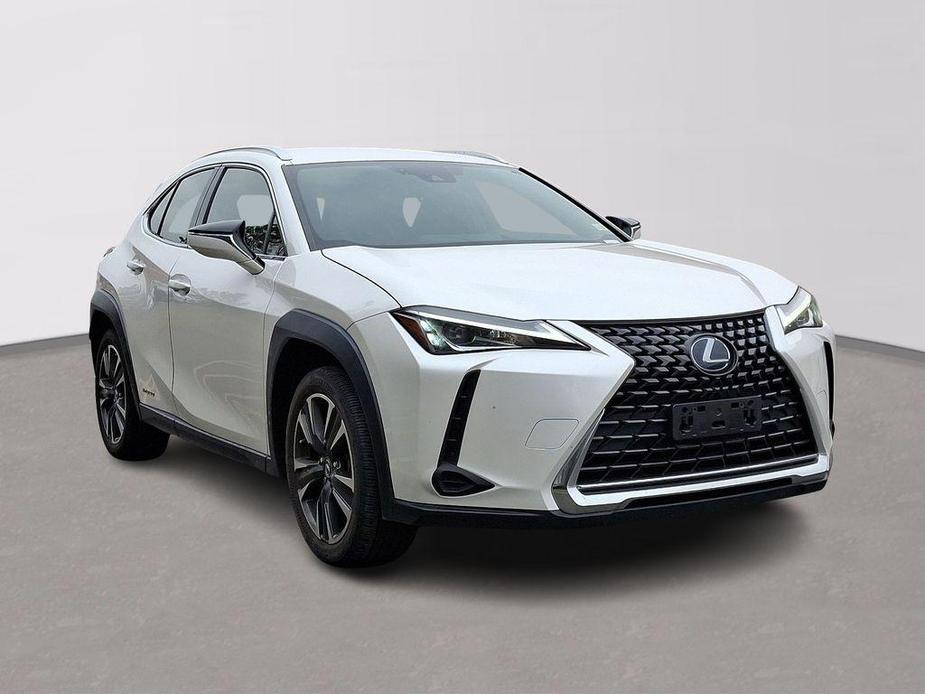 used 2021 Lexus UX 250h car, priced at $28,800