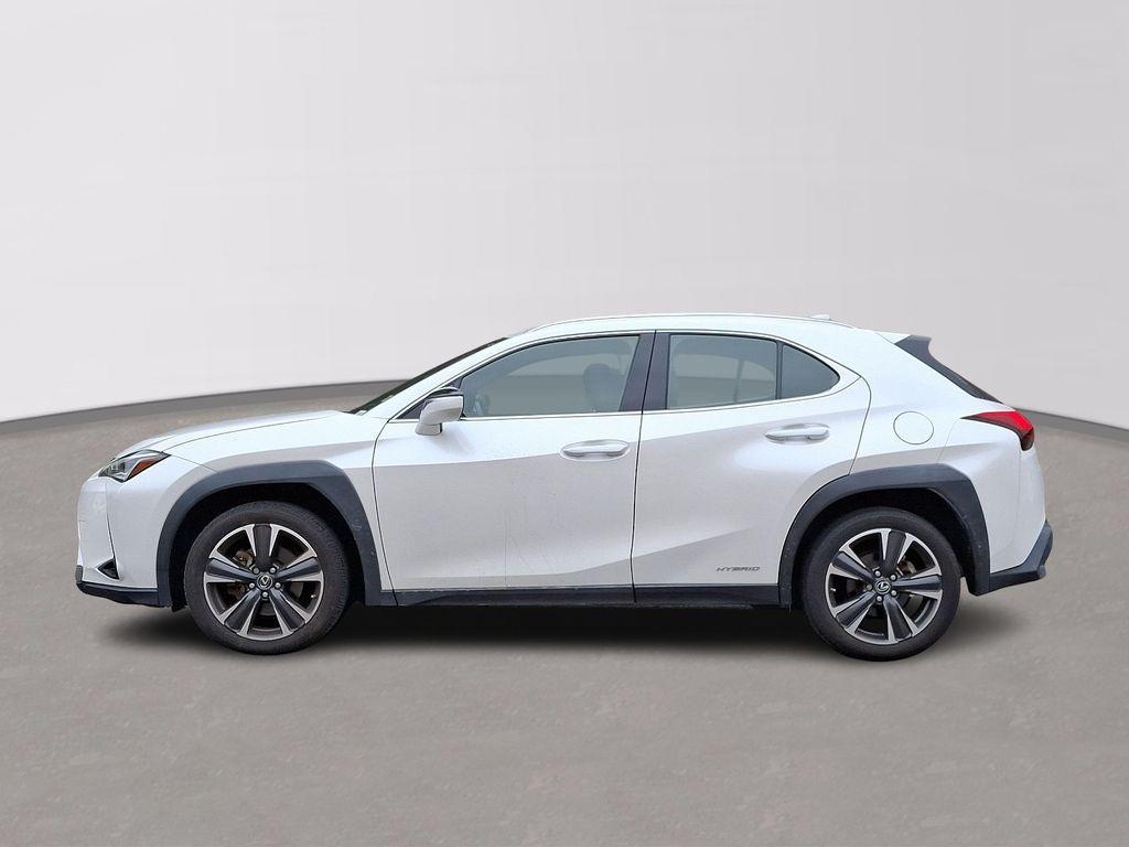 used 2021 Lexus UX 250h car, priced at $28,800