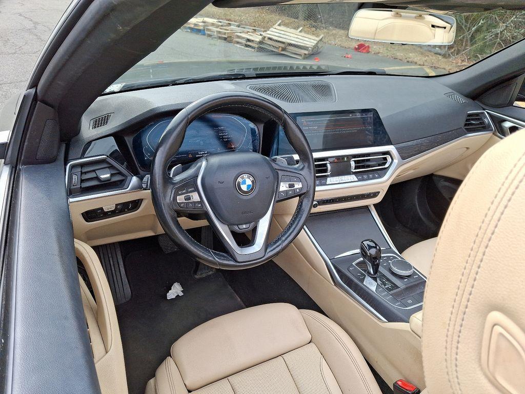 used 2022 BMW 430 car, priced at $39,000