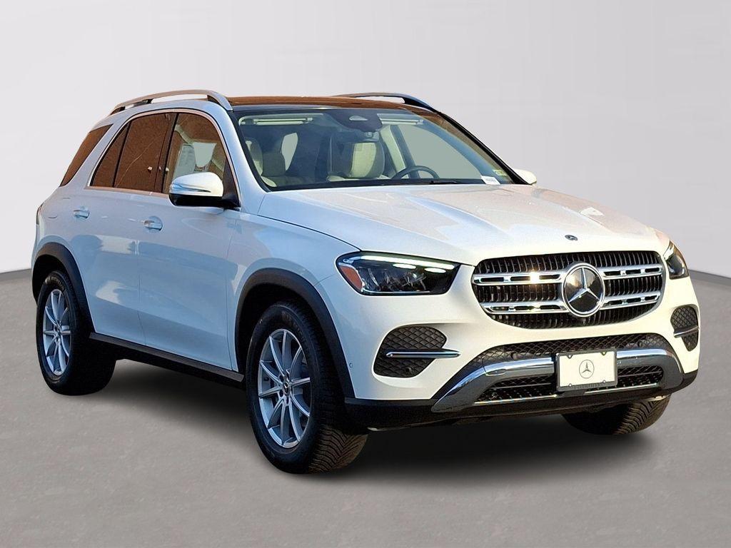 new 2025 Mercedes-Benz GLE 350 car, priced at $68,835