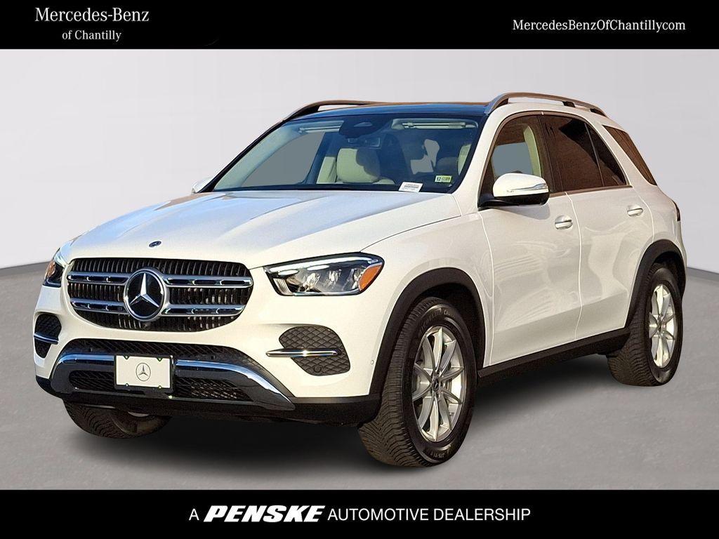 new 2025 Mercedes-Benz GLE 350 car, priced at $68,835