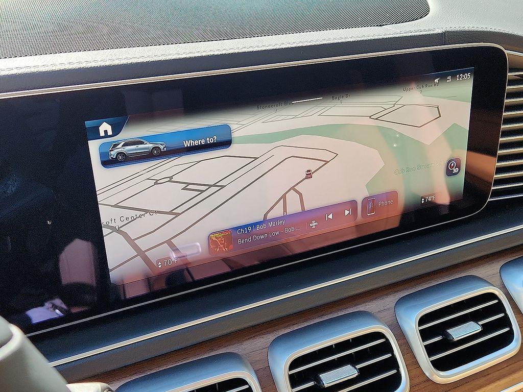 new 2026 Mercedes-Benz GLE 450 car, priced at $80,235