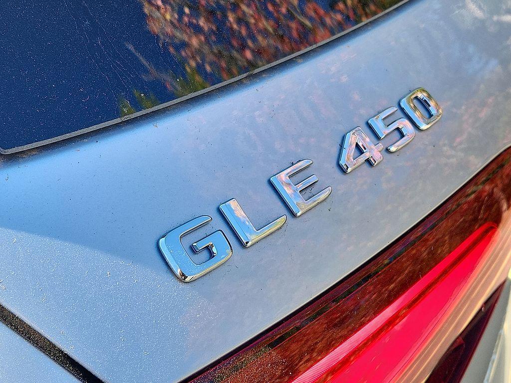 new 2026 Mercedes-Benz GLE 450 car, priced at $80,235