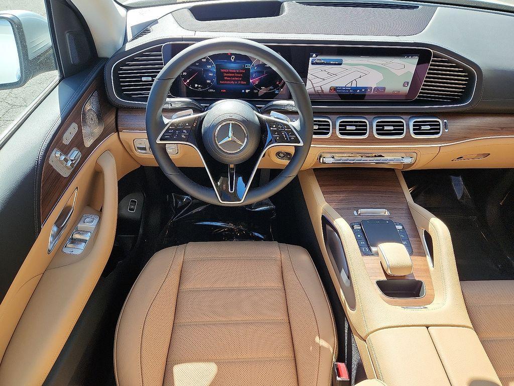 new 2026 Mercedes-Benz GLE 450 car, priced at $80,235