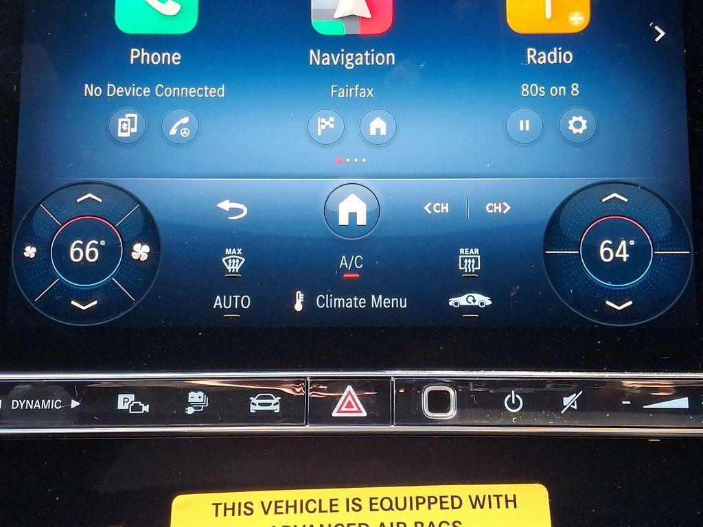 new 2025 Mercedes-Benz GLC 350e car, priced at $67,350