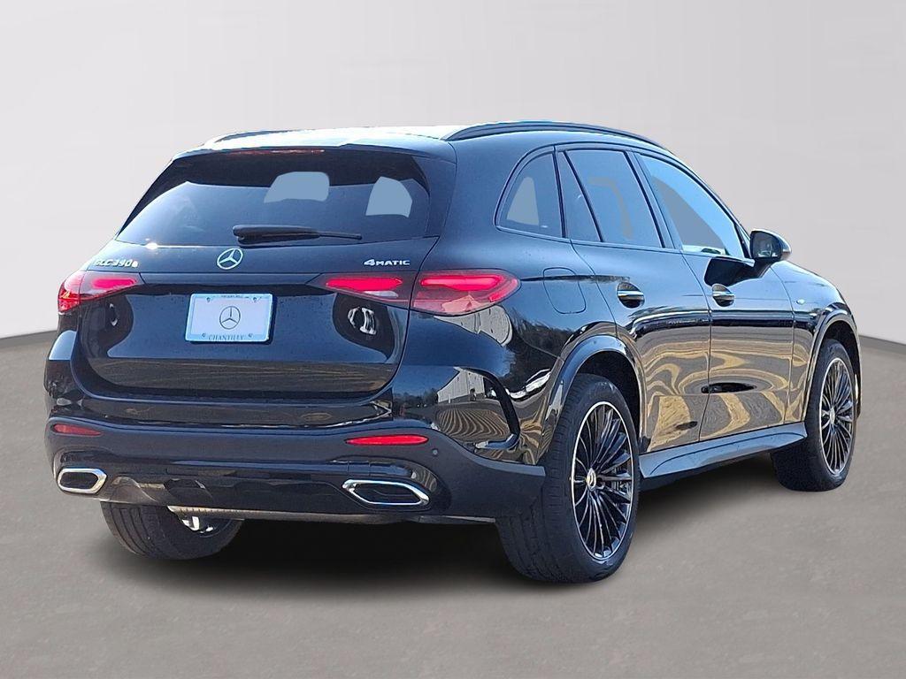 new 2025 Mercedes-Benz GLC 350e car, priced at $67,350