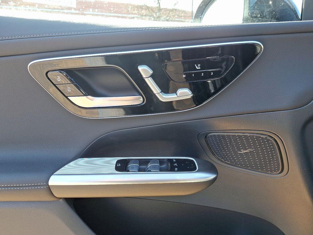 new 2025 Mercedes-Benz GLC 350e car, priced at $67,350