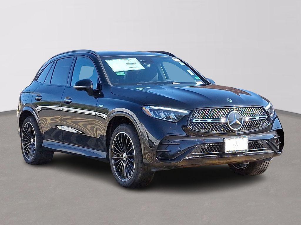 new 2025 Mercedes-Benz GLC 350e car, priced at $67,350