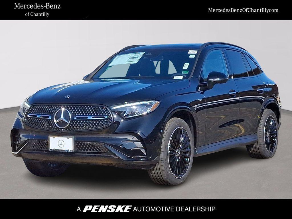 new 2025 Mercedes-Benz GLC 350e car, priced at $67,350