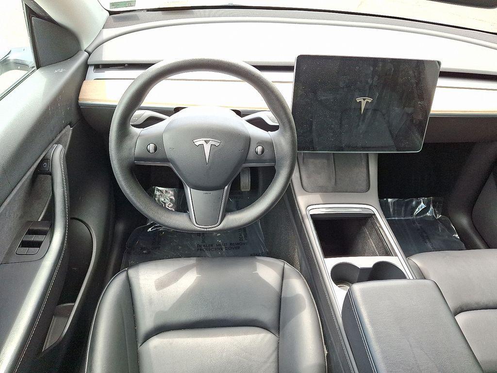 used 2021 Tesla Model Y car, priced at $25,400