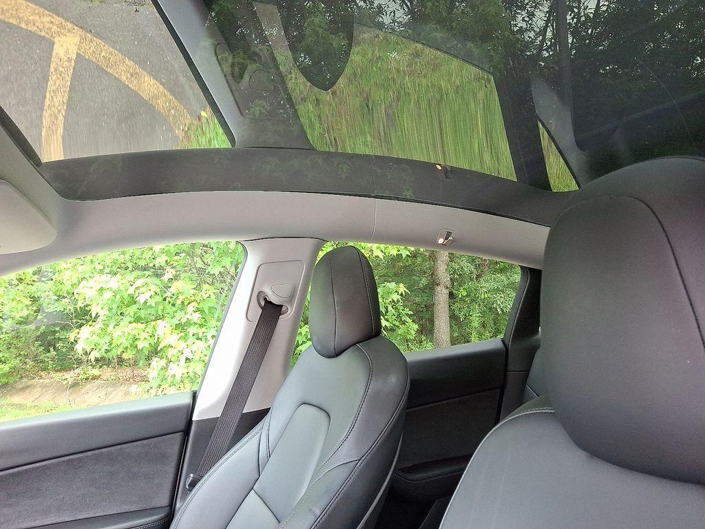 used 2021 Tesla Model Y car, priced at $25,400