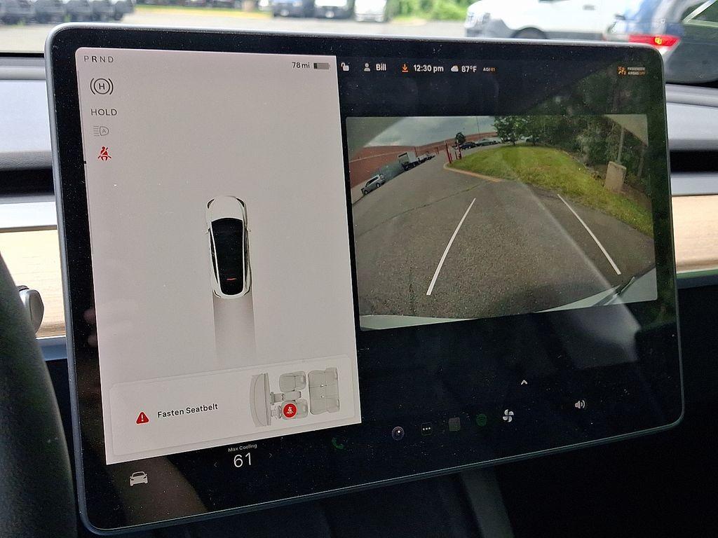 used 2021 Tesla Model Y car, priced at $25,400