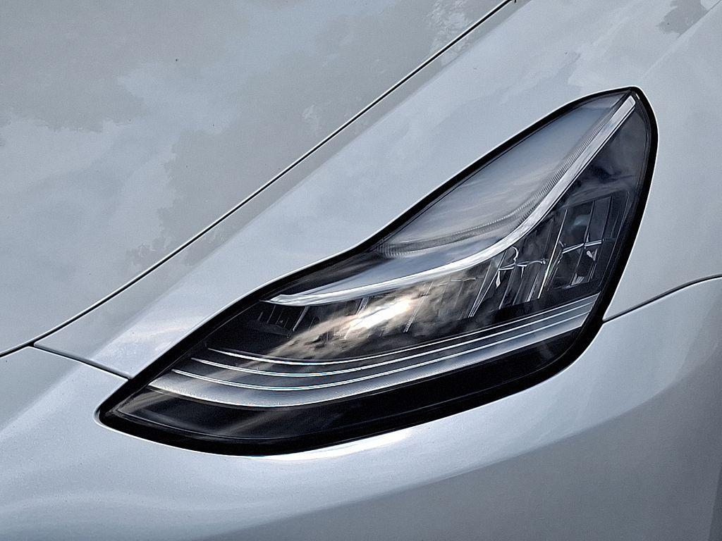 used 2021 Tesla Model Y car, priced at $25,400