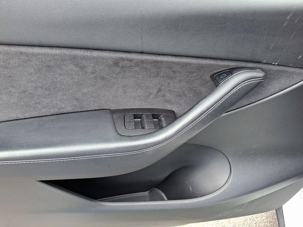 used 2021 Tesla Model Y car, priced at $25,400