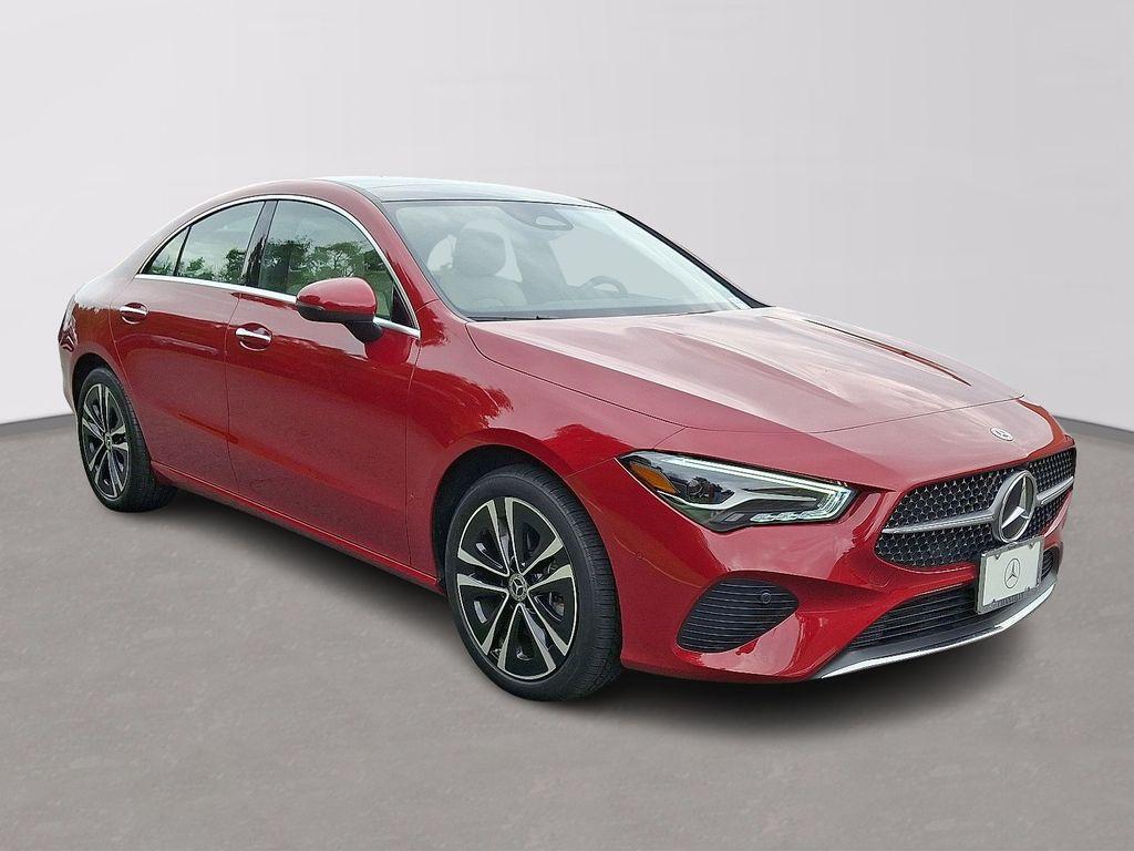 used 2025 Mercedes-Benz CLA 250 car, priced at $40,634