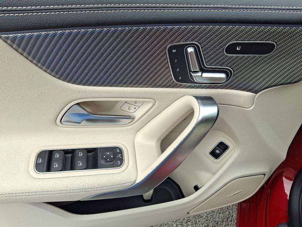 used 2025 Mercedes-Benz CLA 250 car, priced at $40,634