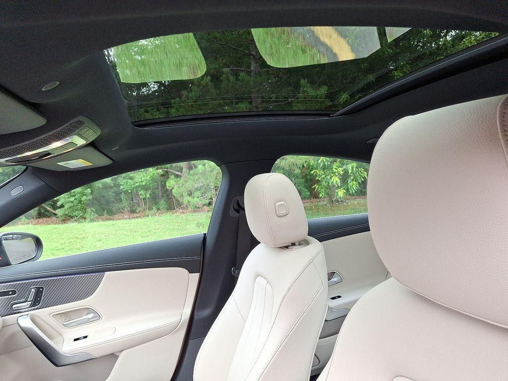used 2025 Mercedes-Benz CLA 250 car, priced at $40,634