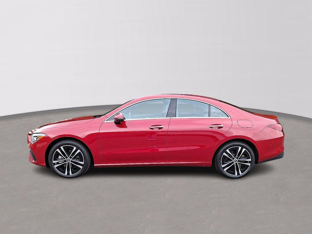 used 2025 Mercedes-Benz CLA 250 car, priced at $40,634