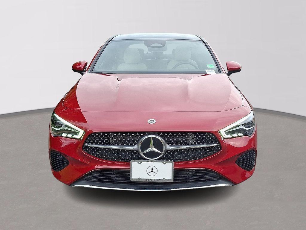 used 2025 Mercedes-Benz CLA 250 car, priced at $40,634