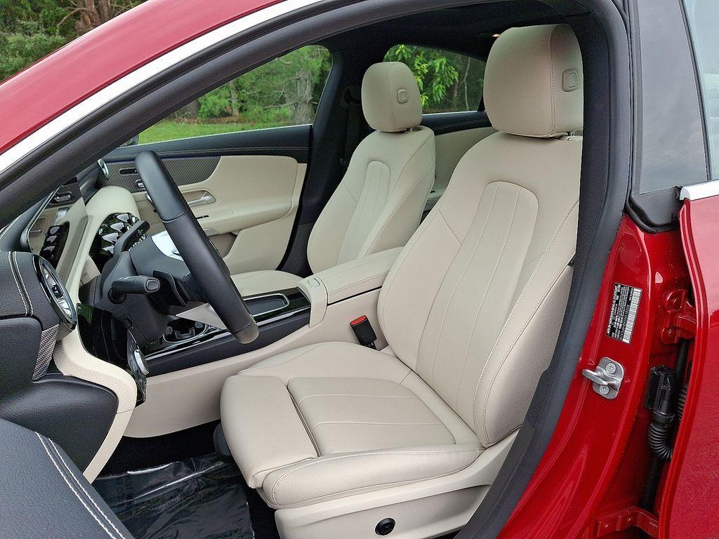 used 2025 Mercedes-Benz CLA 250 car, priced at $40,634