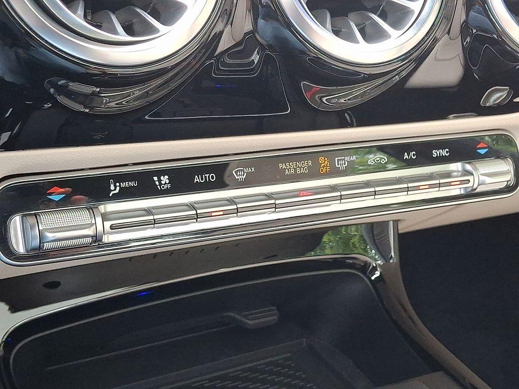 used 2025 Mercedes-Benz CLA 250 car, priced at $40,634