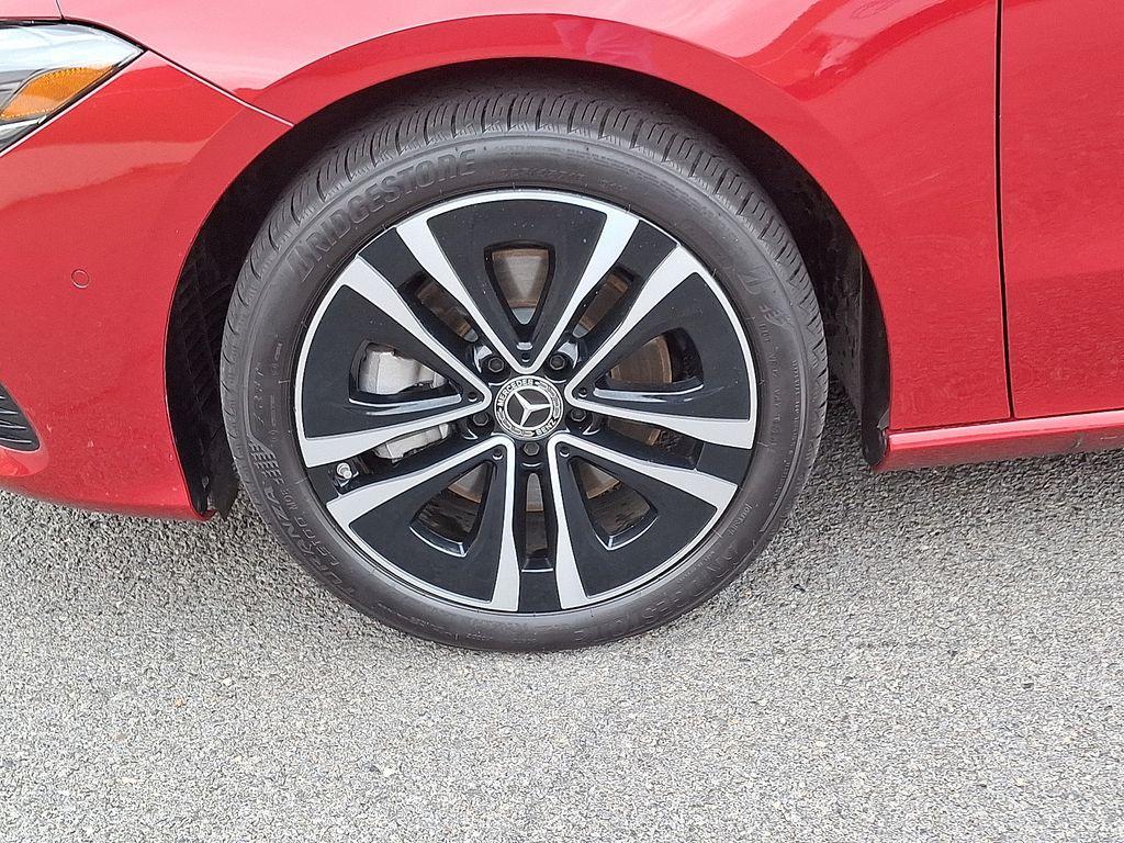 used 2025 Mercedes-Benz CLA 250 car, priced at $40,634