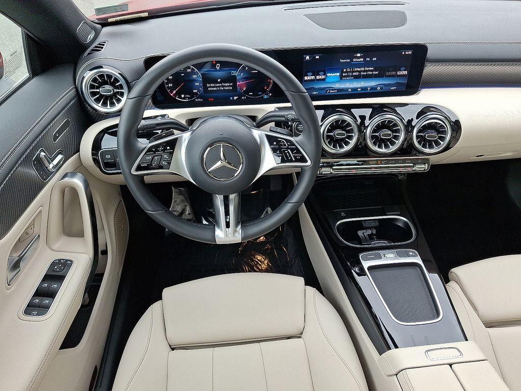 used 2025 Mercedes-Benz CLA 250 car, priced at $40,634