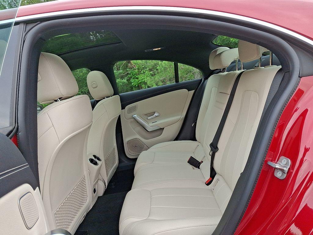 used 2025 Mercedes-Benz CLA 250 car, priced at $40,634