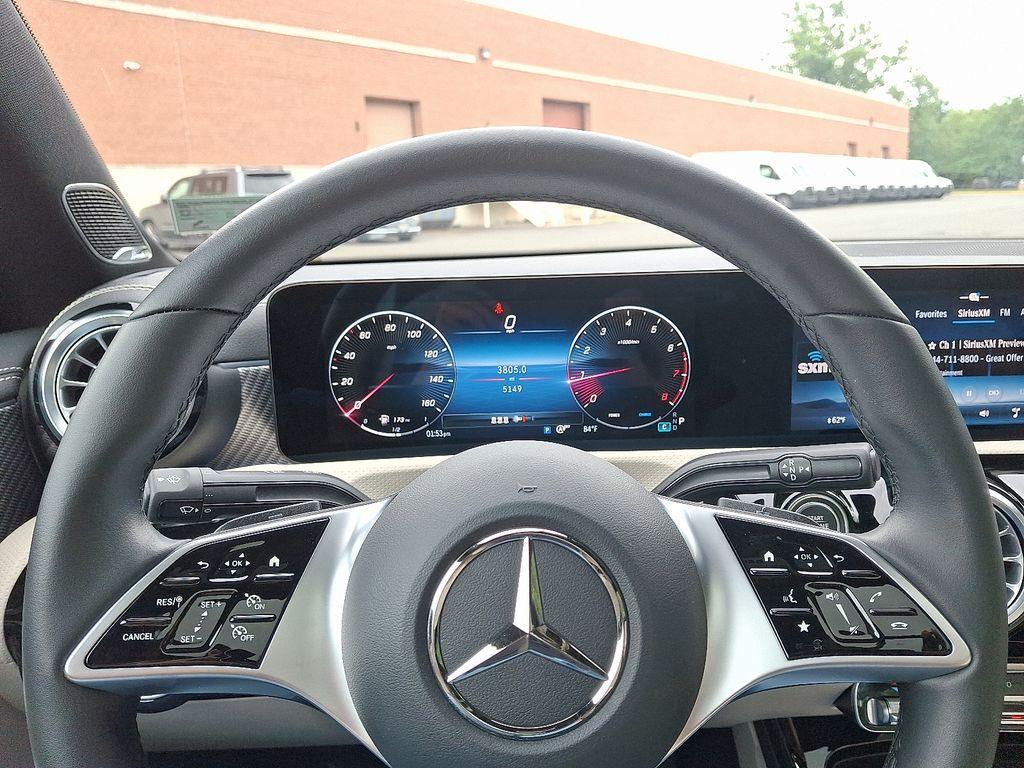 used 2025 Mercedes-Benz CLA 250 car, priced at $40,634