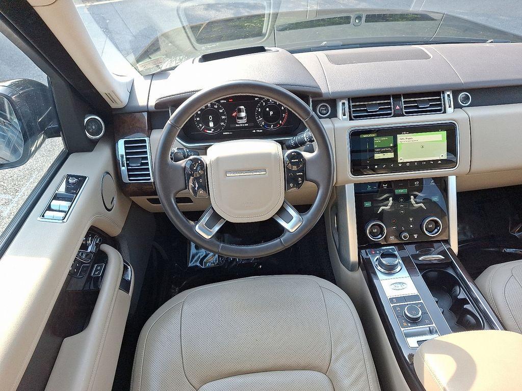 used 2020 Land Rover Range Rover car, priced at $42,300