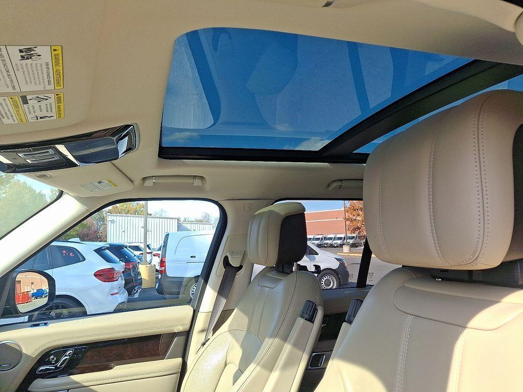 used 2020 Land Rover Range Rover car, priced at $42,300