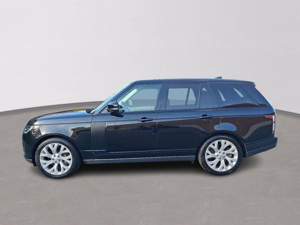 used 2020 Land Rover Range Rover car, priced at $42,300