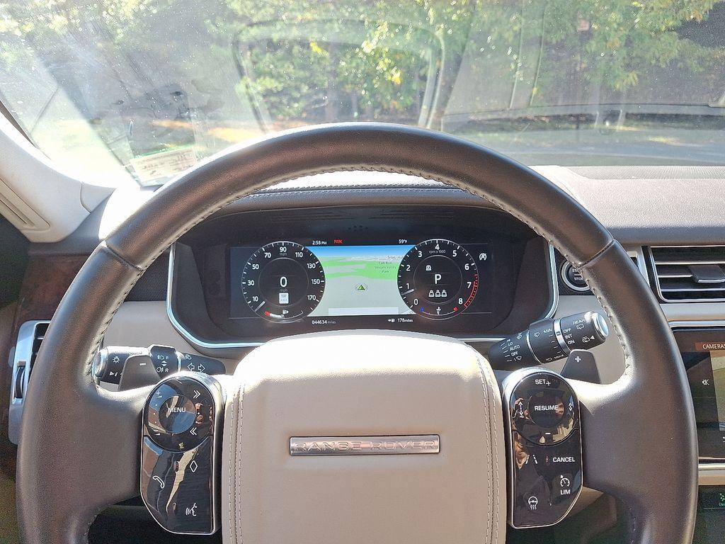 used 2020 Land Rover Range Rover car, priced at $42,300