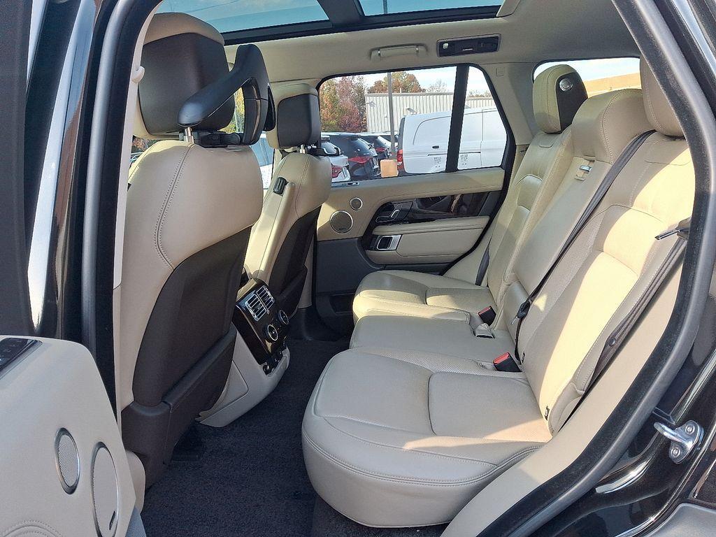 used 2020 Land Rover Range Rover car, priced at $42,300