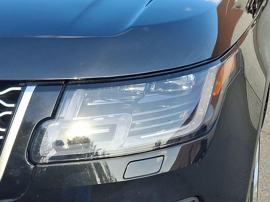 used 2020 Land Rover Range Rover car, priced at $42,300