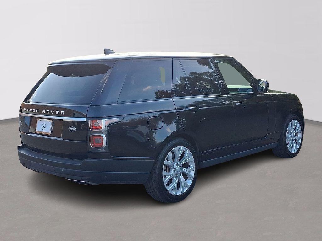 used 2020 Land Rover Range Rover car, priced at $42,300