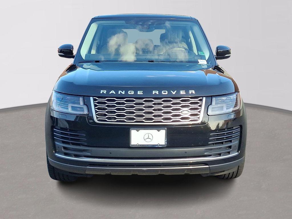 used 2020 Land Rover Range Rover car, priced at $42,300