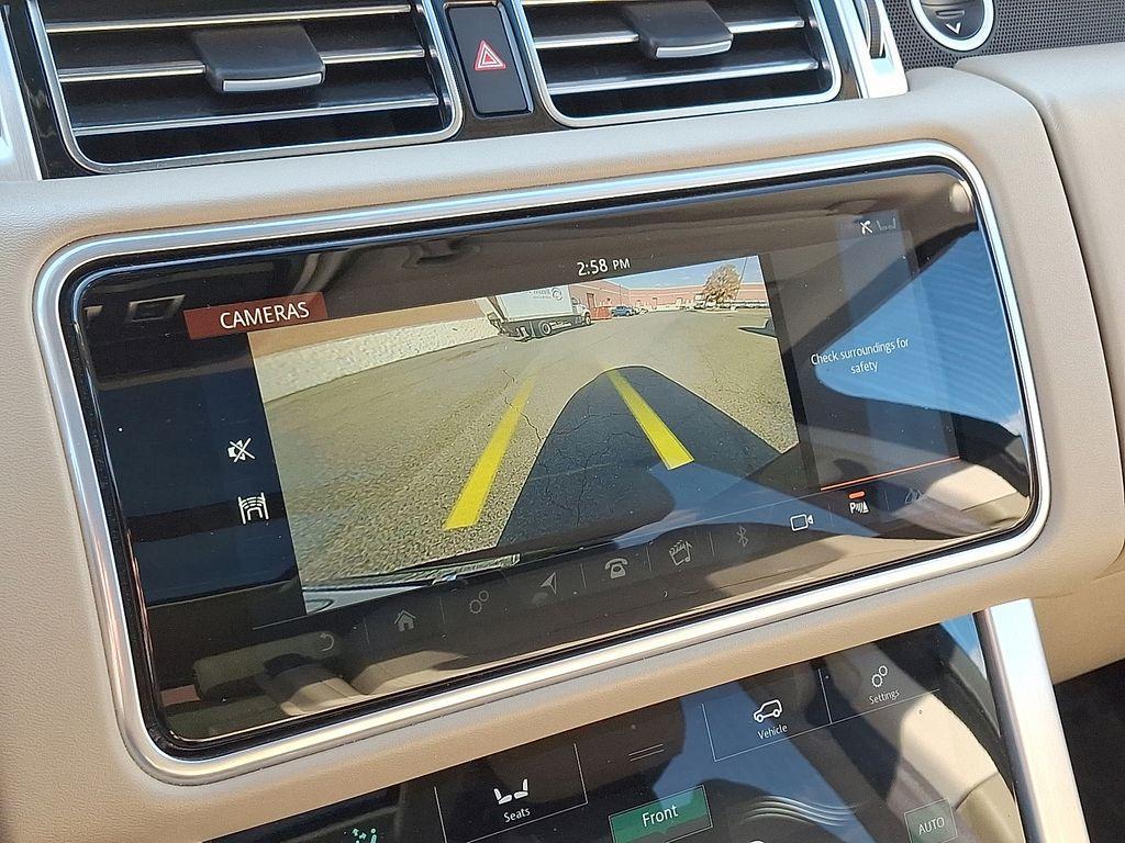 used 2020 Land Rover Range Rover car, priced at $42,300