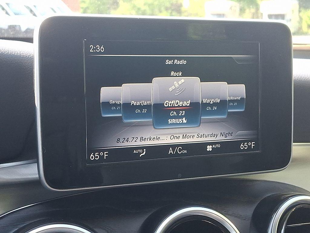 used 2019 Mercedes-Benz GLC 300 car, priced at $19,000