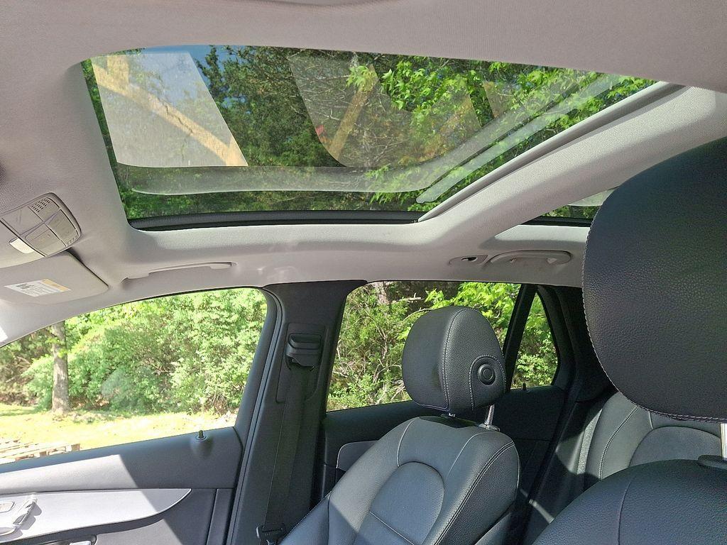 used 2019 Mercedes-Benz GLC 300 car, priced at $19,000
